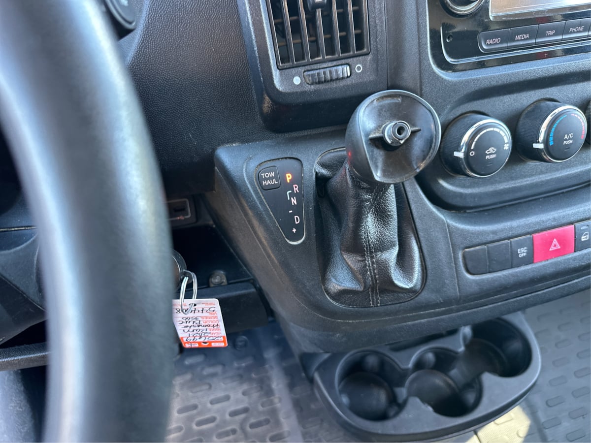 Ram Cargo Van photo 13
