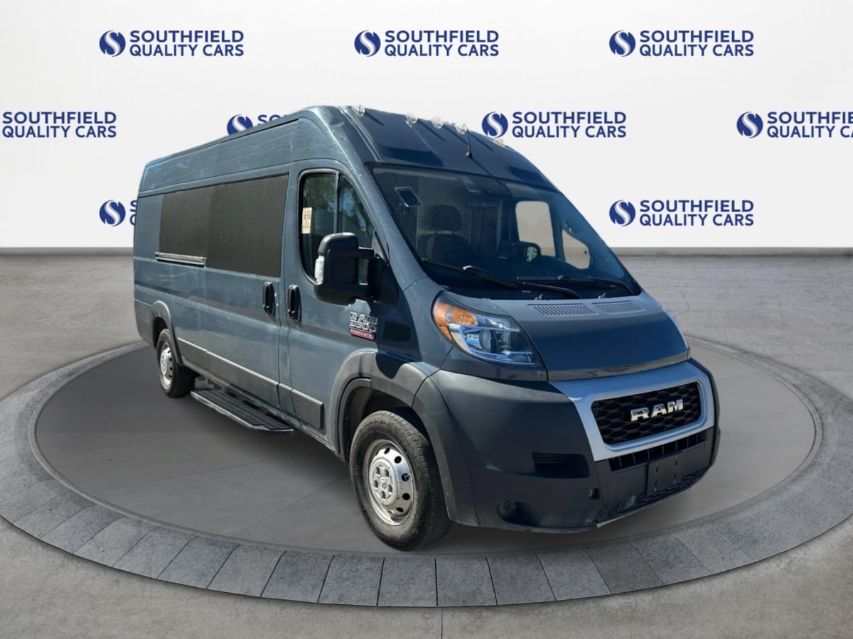 Ram Cargo Van photo 2