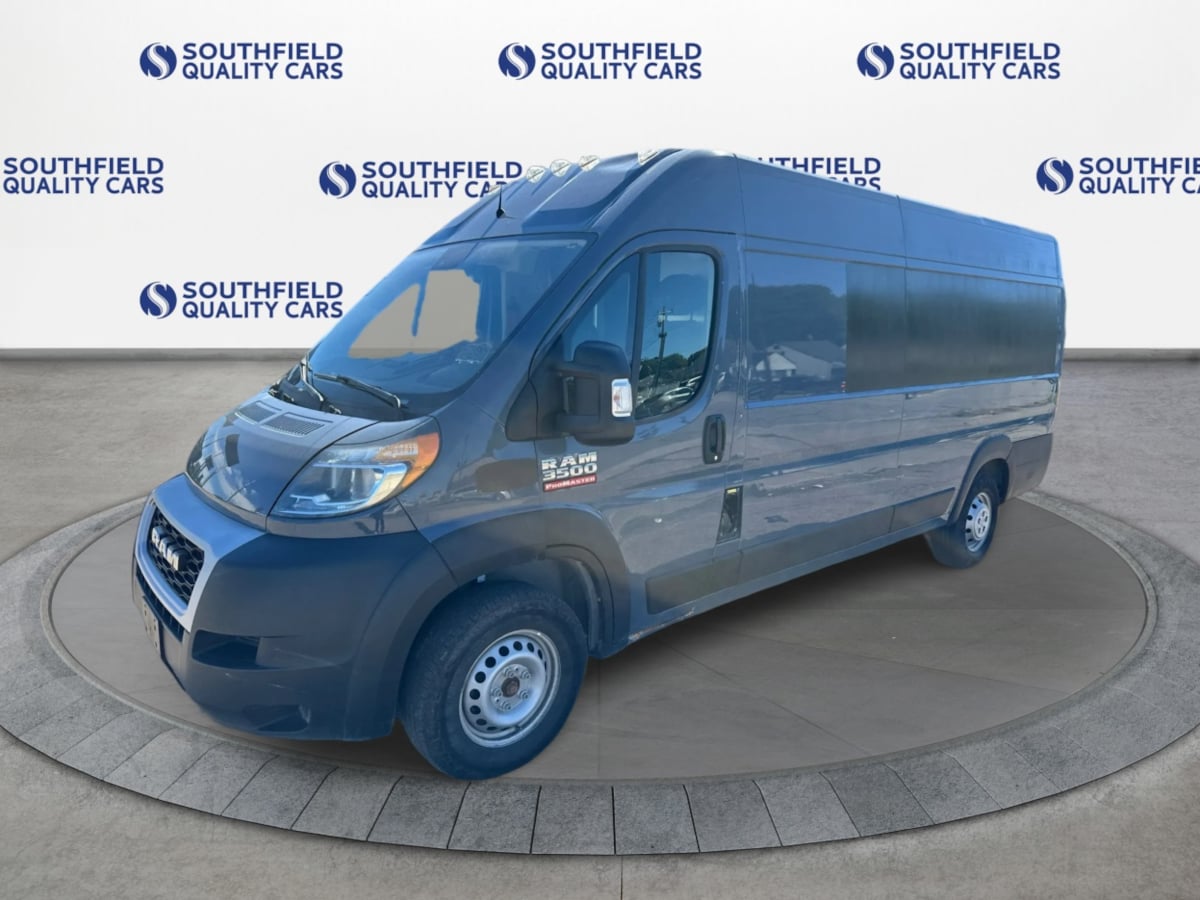 Ram Cargo Van photo 3