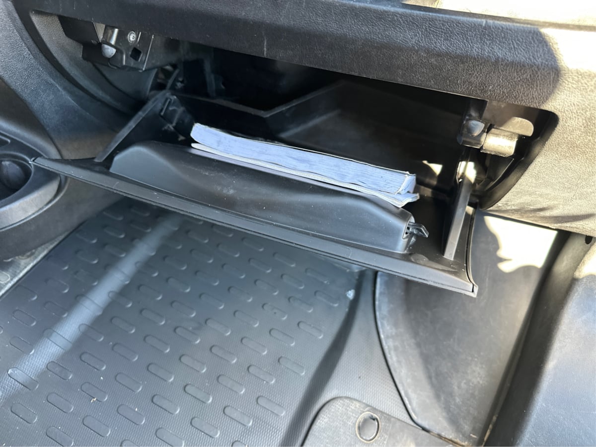 Ram Cargo Van photo 15