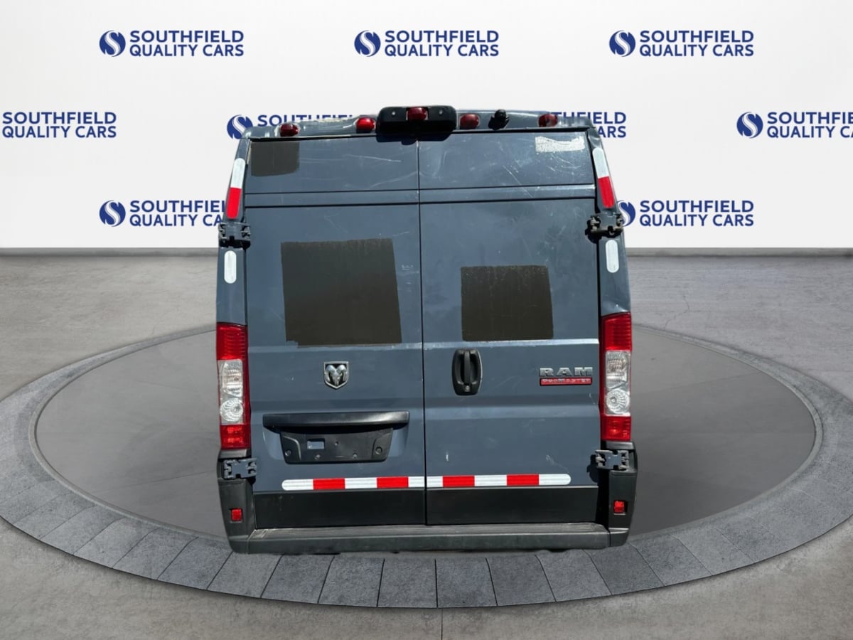 Ram Cargo Van photo 6