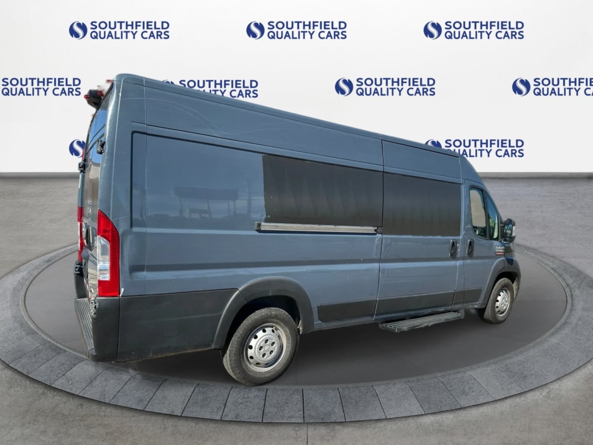 Ram Cargo Van photo 8