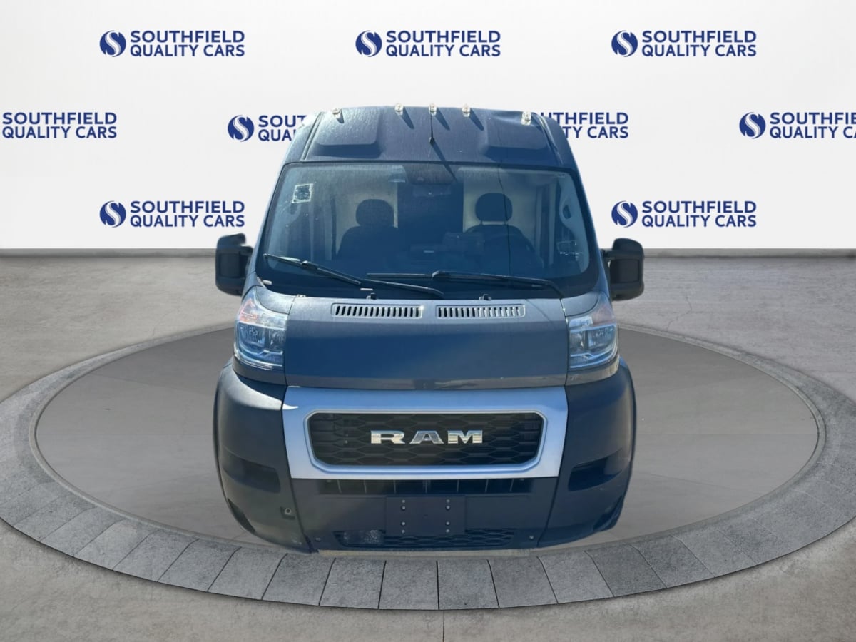 Ram Cargo Van photo 10