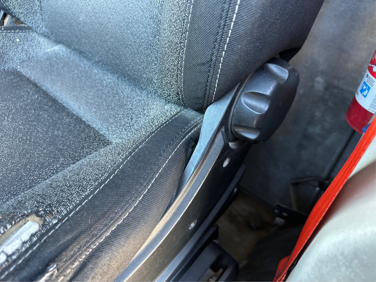 Ram Cargo Van photo 18