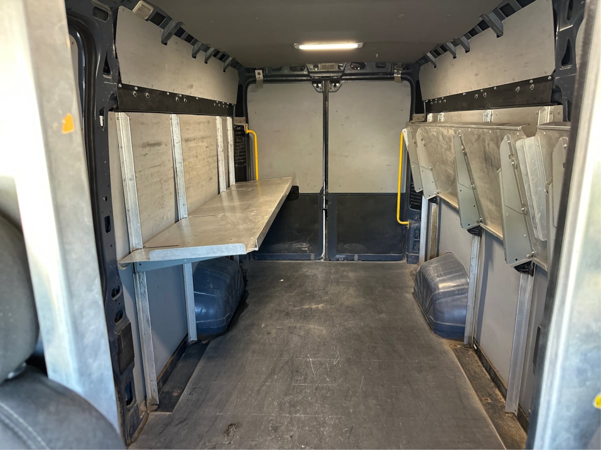 Ram Cargo Van photo 19