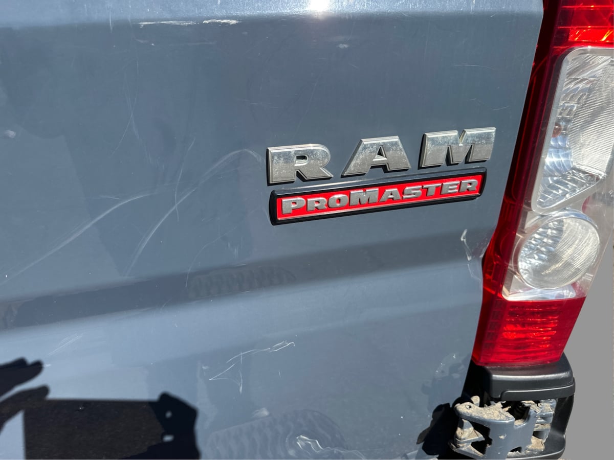 Ram Cargo Van photo 26