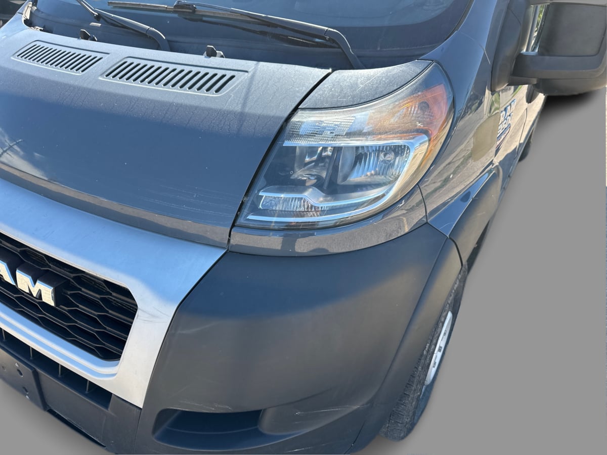 Ram Cargo Van photo 22