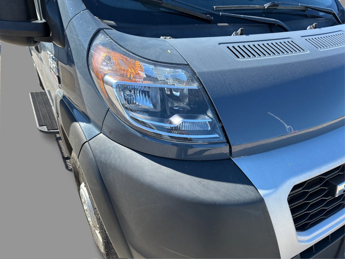 Ram Cargo Van photo 23