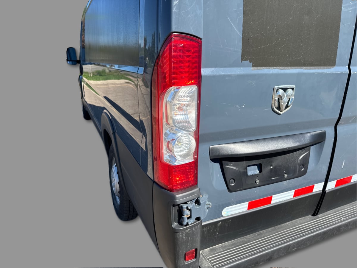 Ram Cargo Van photo 24