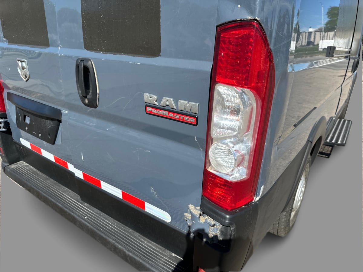 Ram Cargo Van photo 25