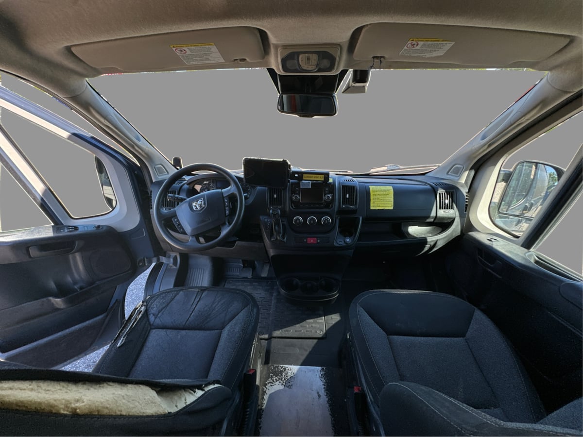 Ram Cargo Van photo 30