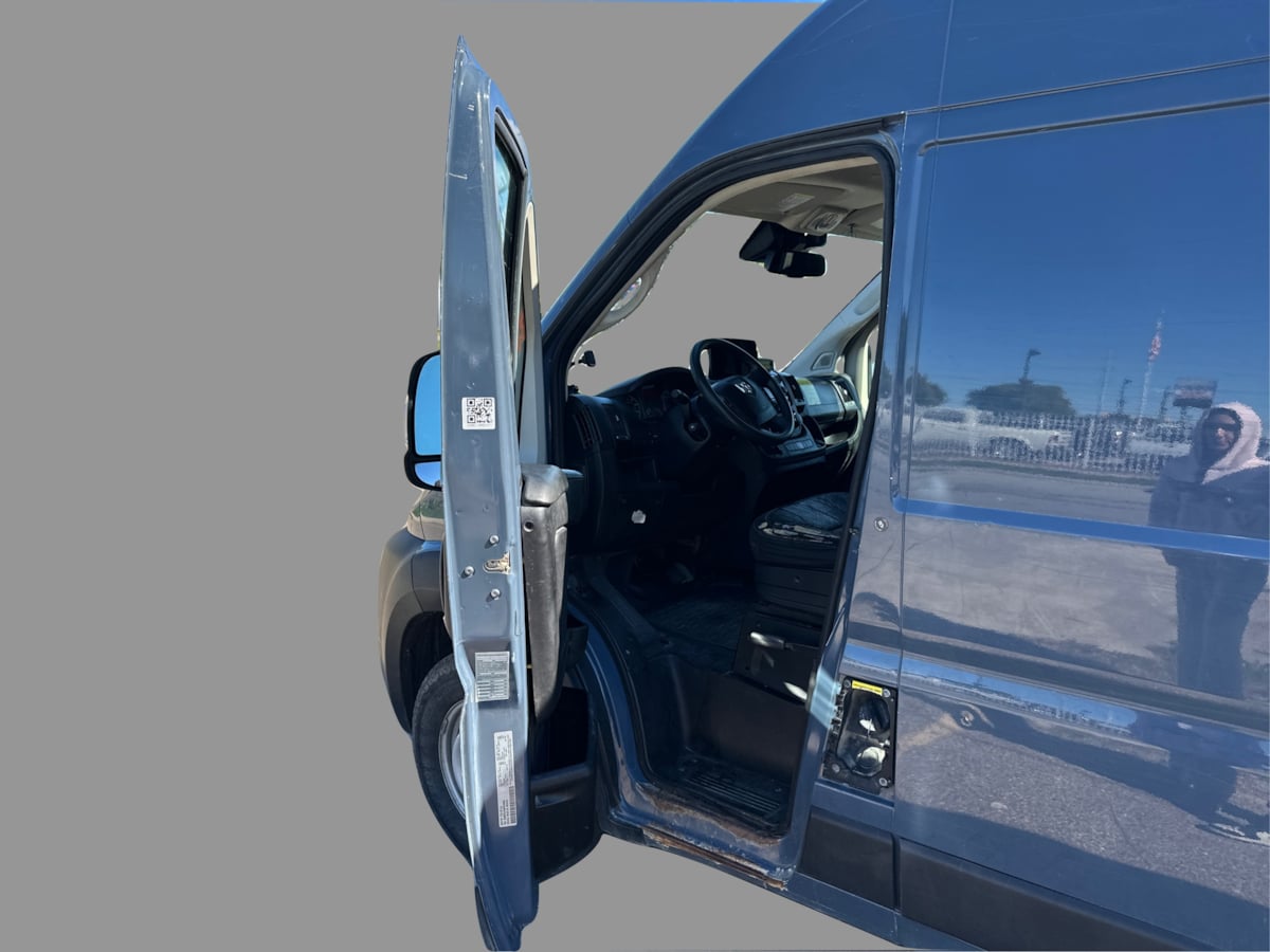 Ram Cargo Van photo 39