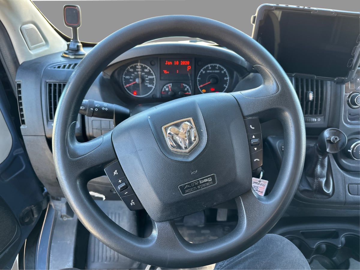 Ram Cargo Van photo 44
