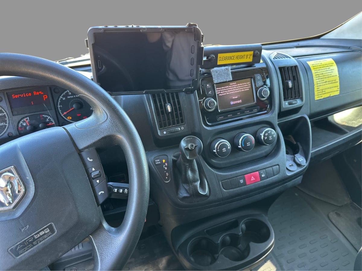 Ram Cargo Van photo 45