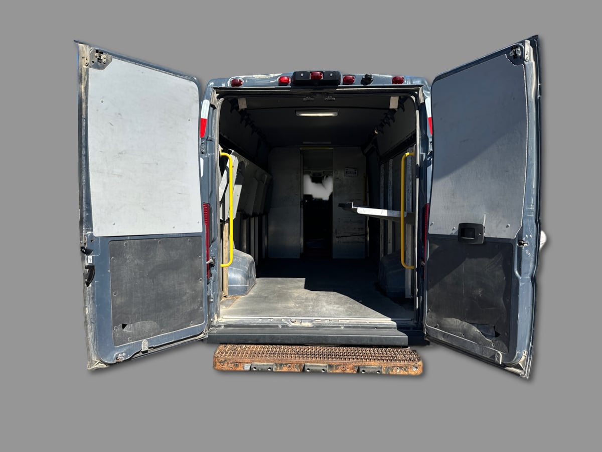 Ram Cargo Van photo 41