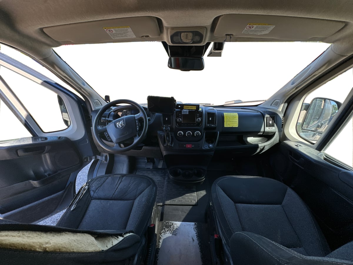 Ram Cargo Van photo 42