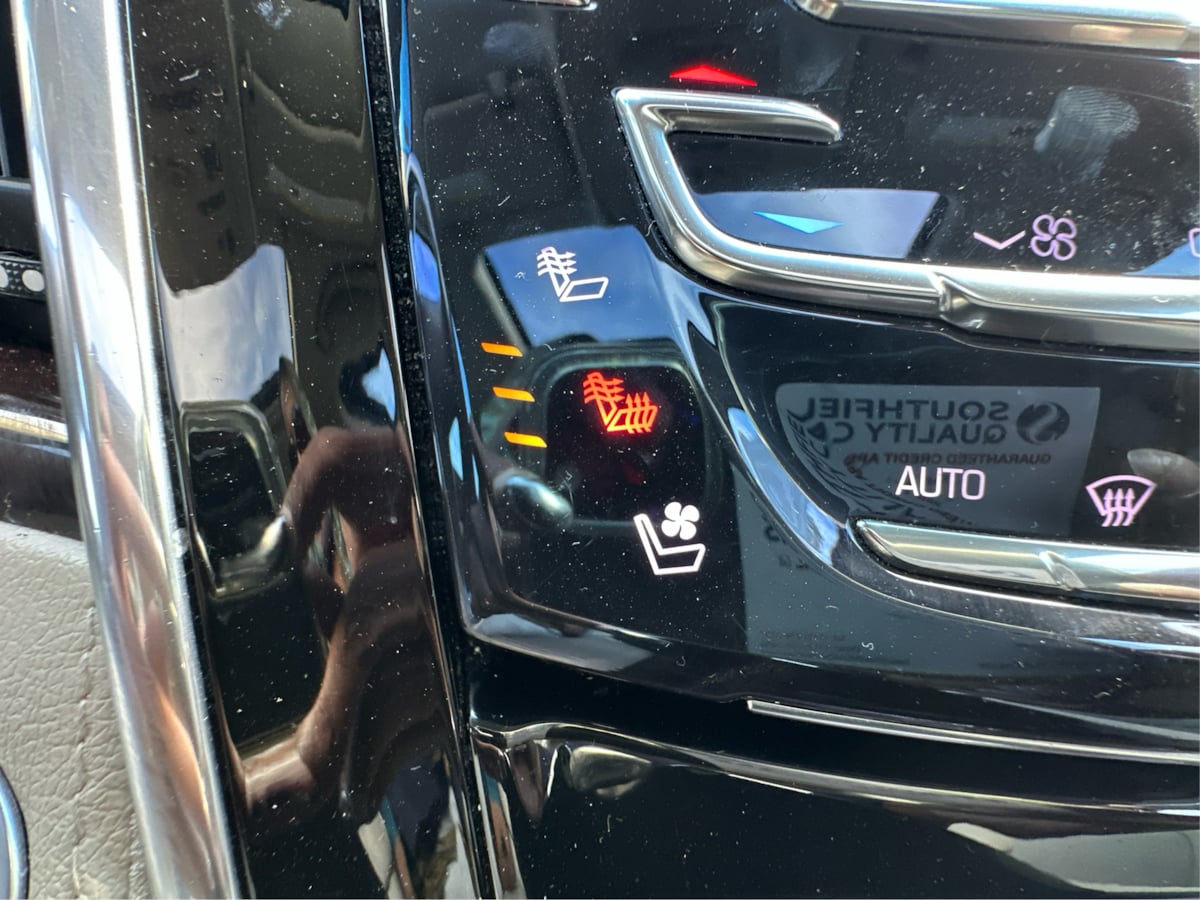 Photo 15 of this Cadillac Escalade