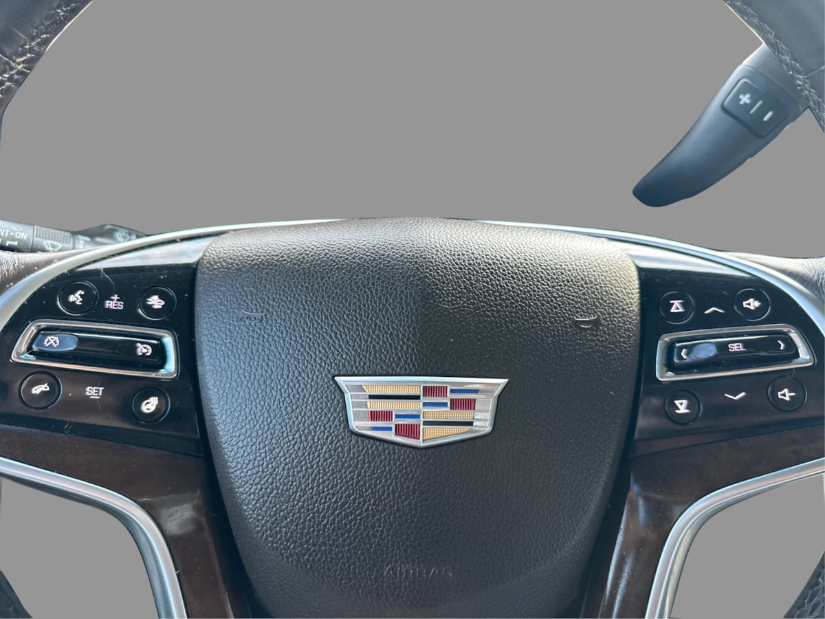 Photo 38 of this Cadillac Escalade