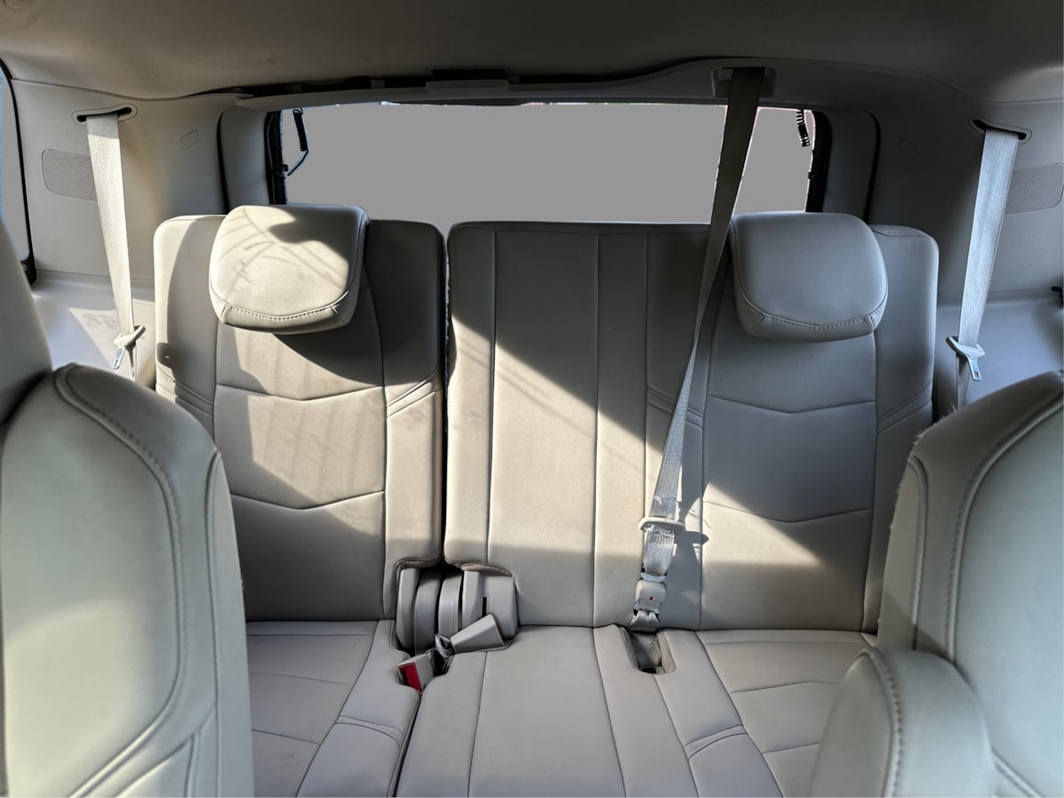 Photo 35 of this Cadillac Escalade