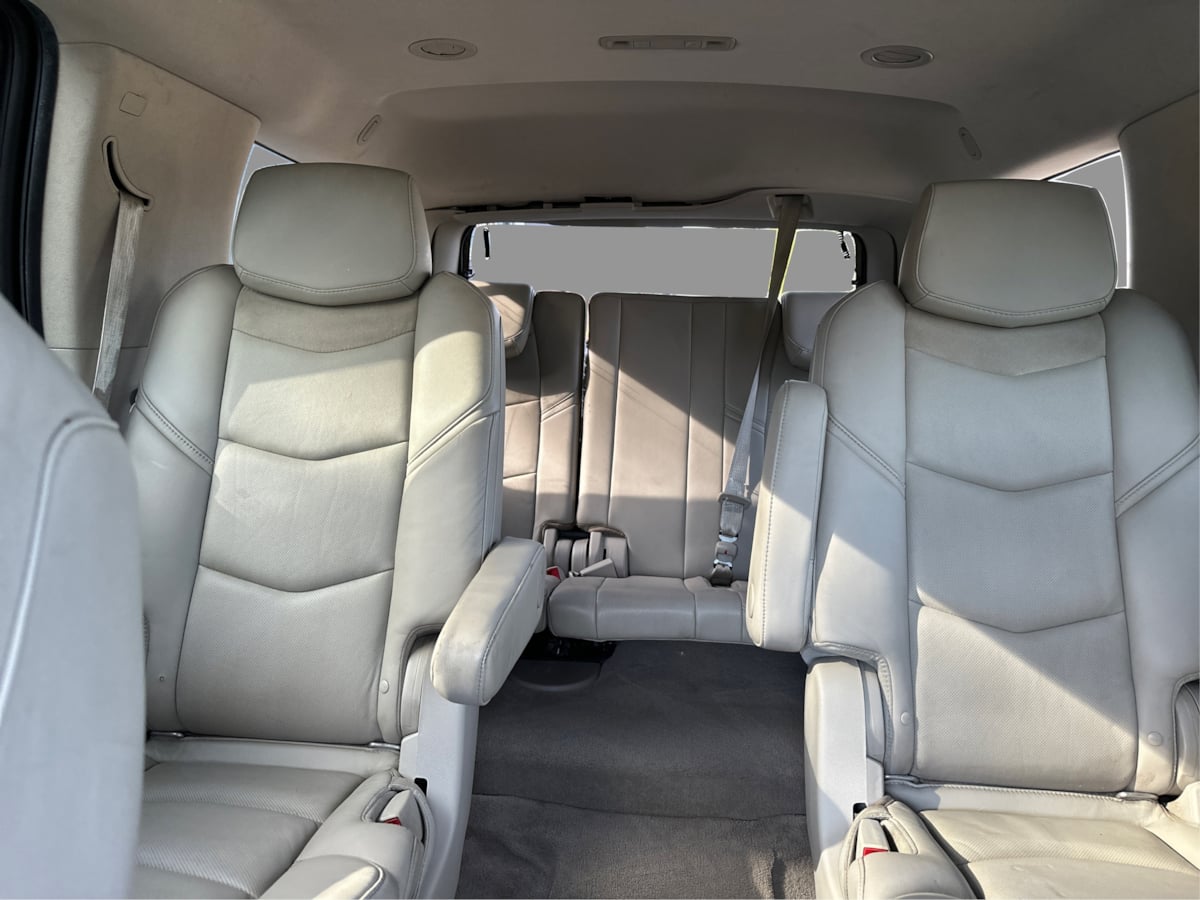 Photo 40 of this Cadillac Escalade