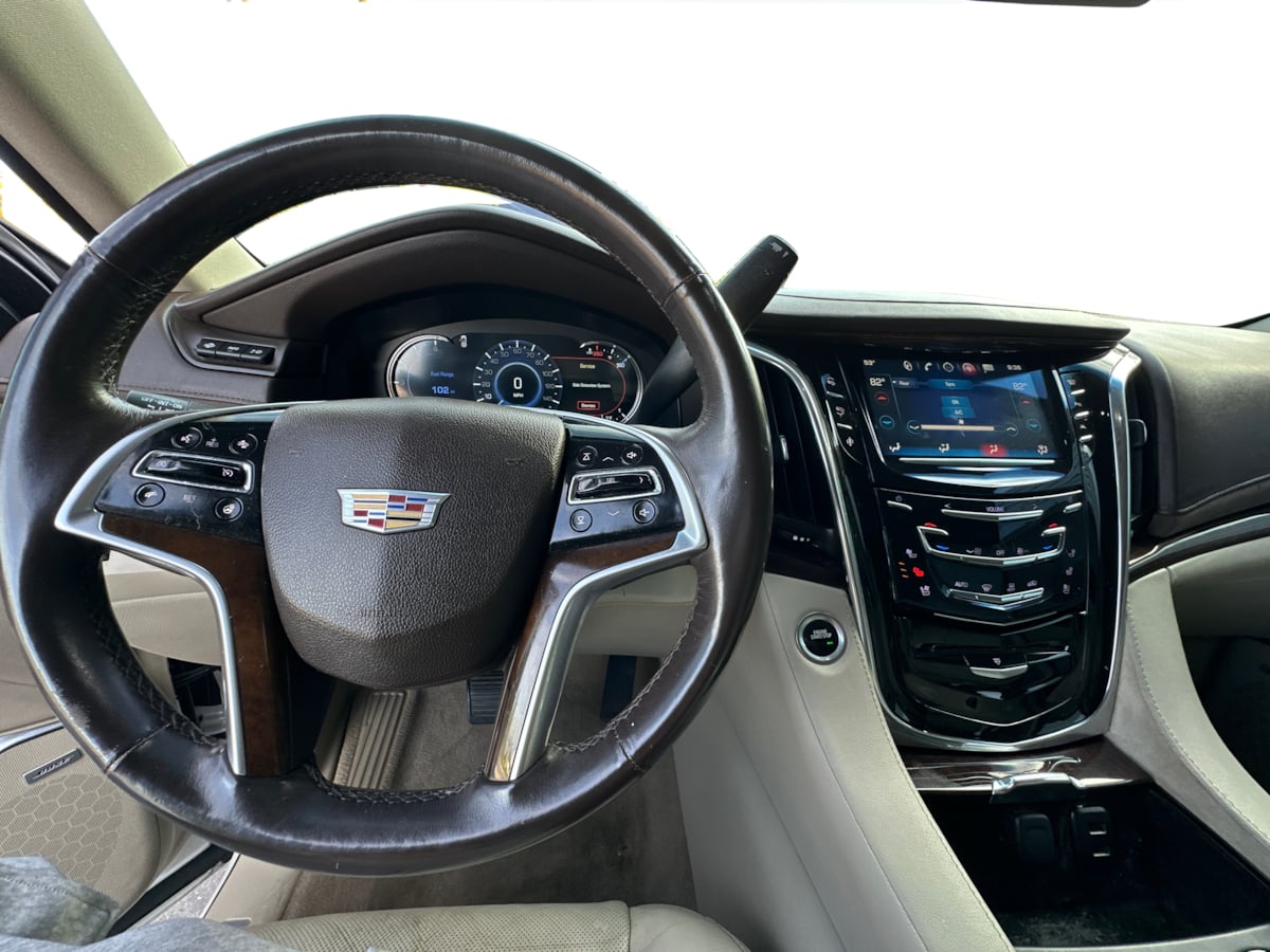 Photo 36 of this Cadillac Escalade
