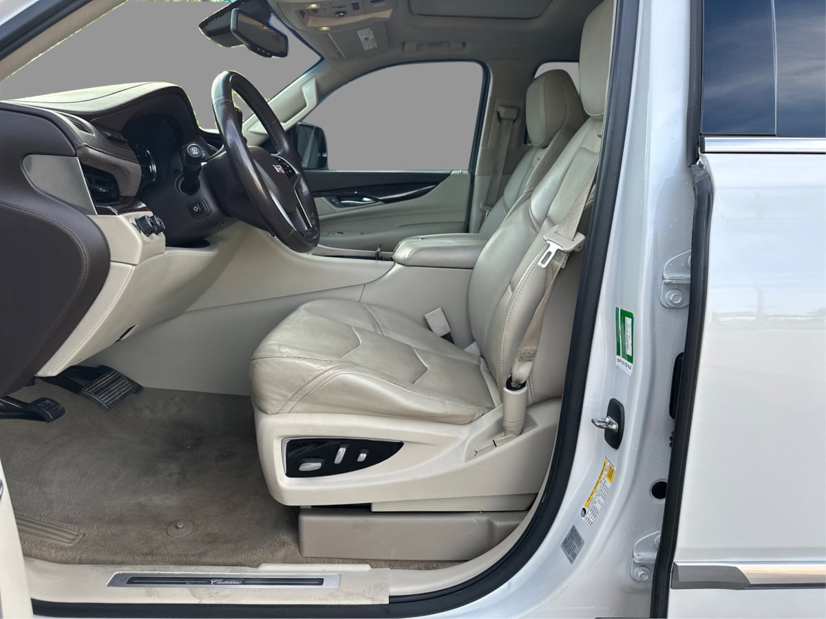 Photo 27 of this Cadillac Escalade