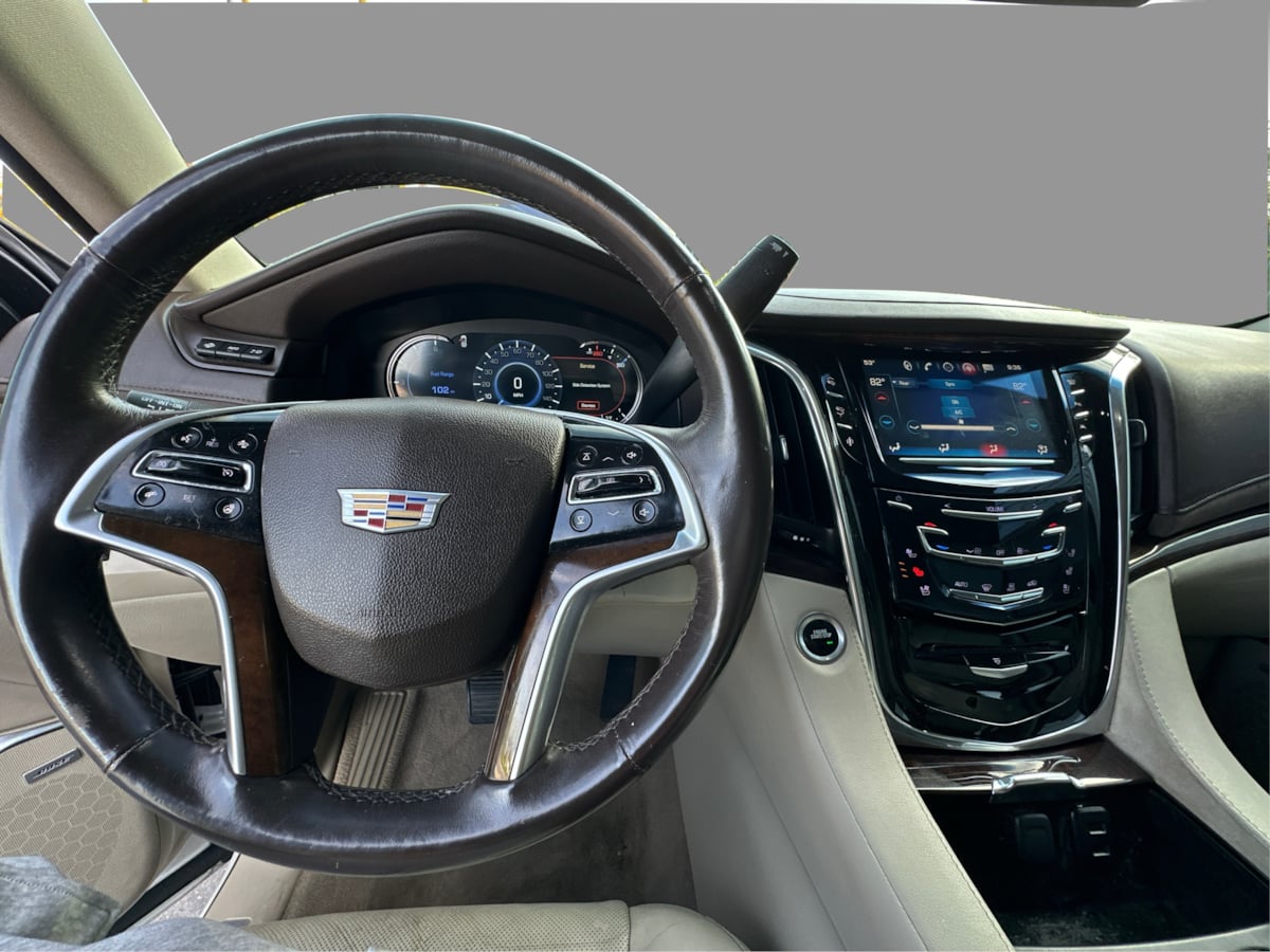 Photo 31 of this Cadillac Escalade