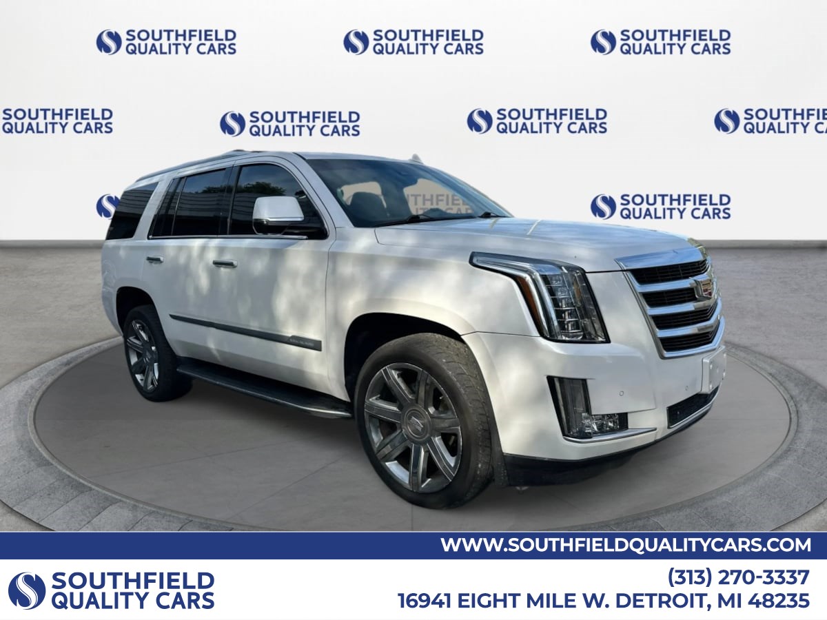 Cadillac Escalade