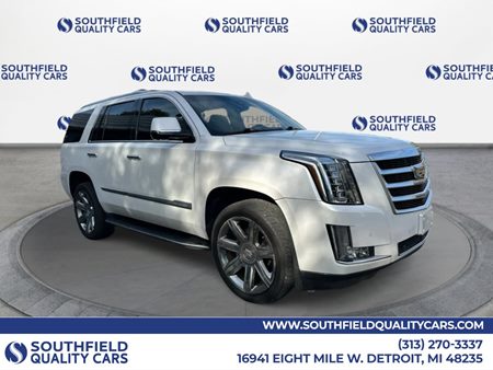 2016 Cadillac Escalade Luxury Collection