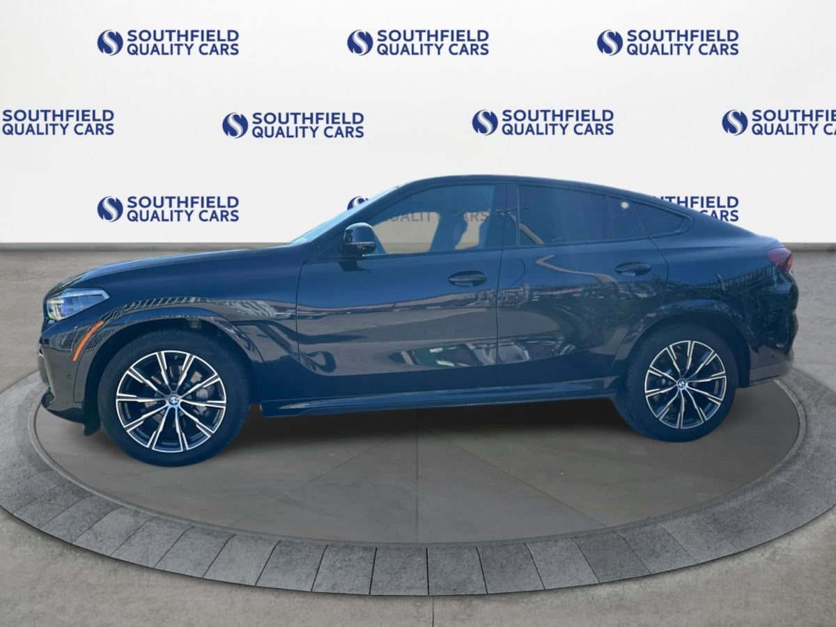 BMW X6 photo 4