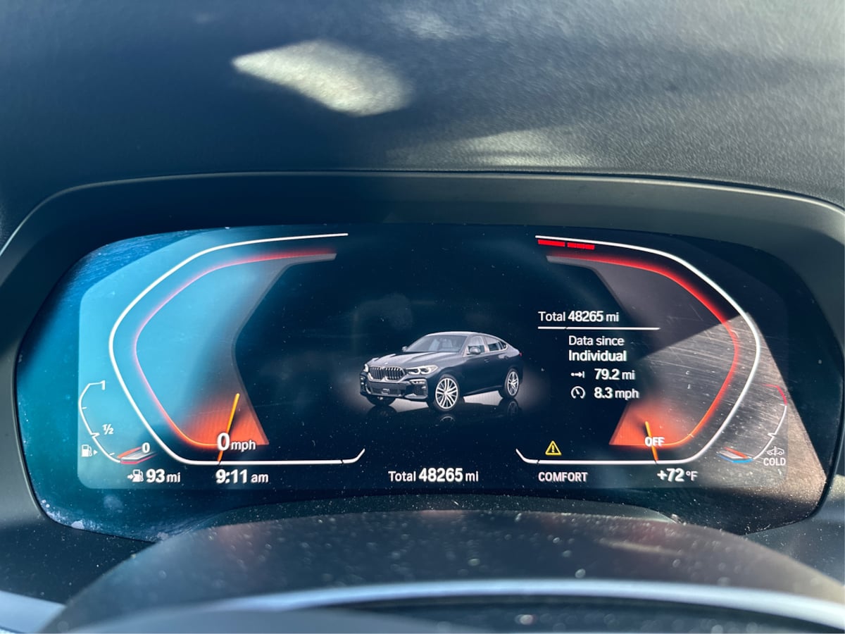 BMW X6 photo 20