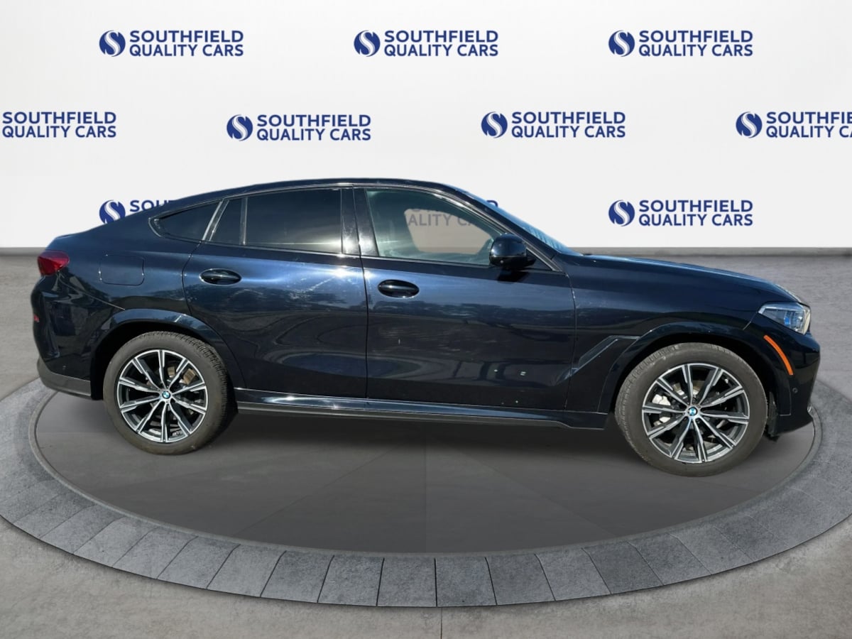 BMW X6 photo 9