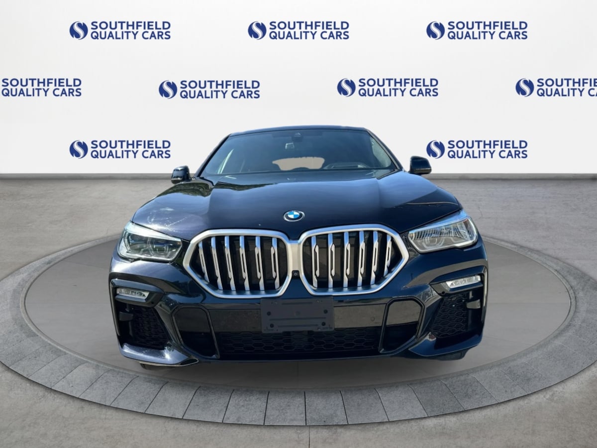 BMW X6 photo 10