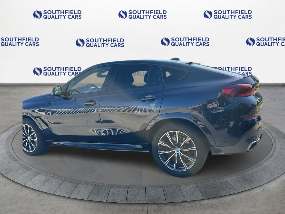 BMW X6 photo 5