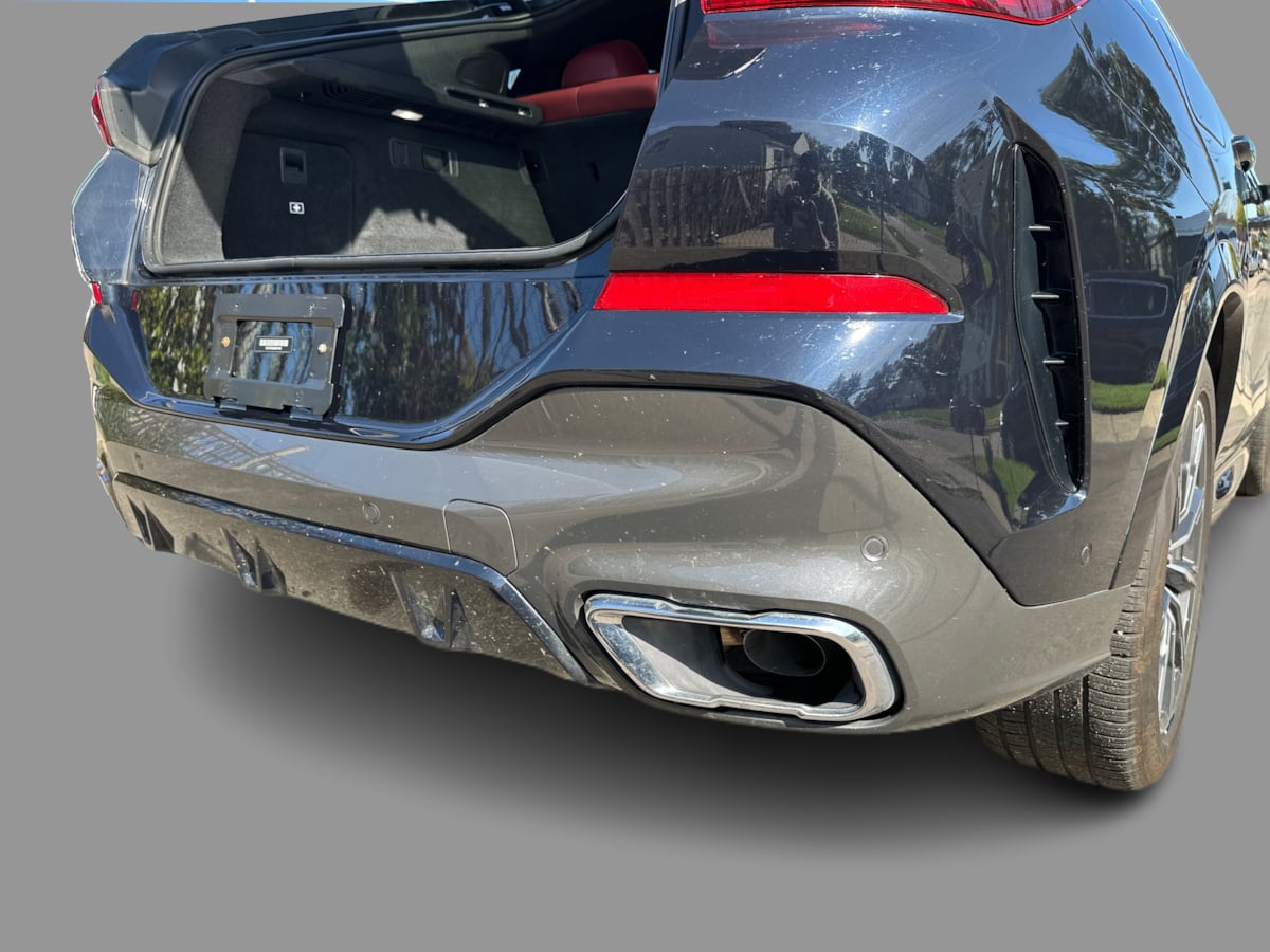 BMW X6 photo 32