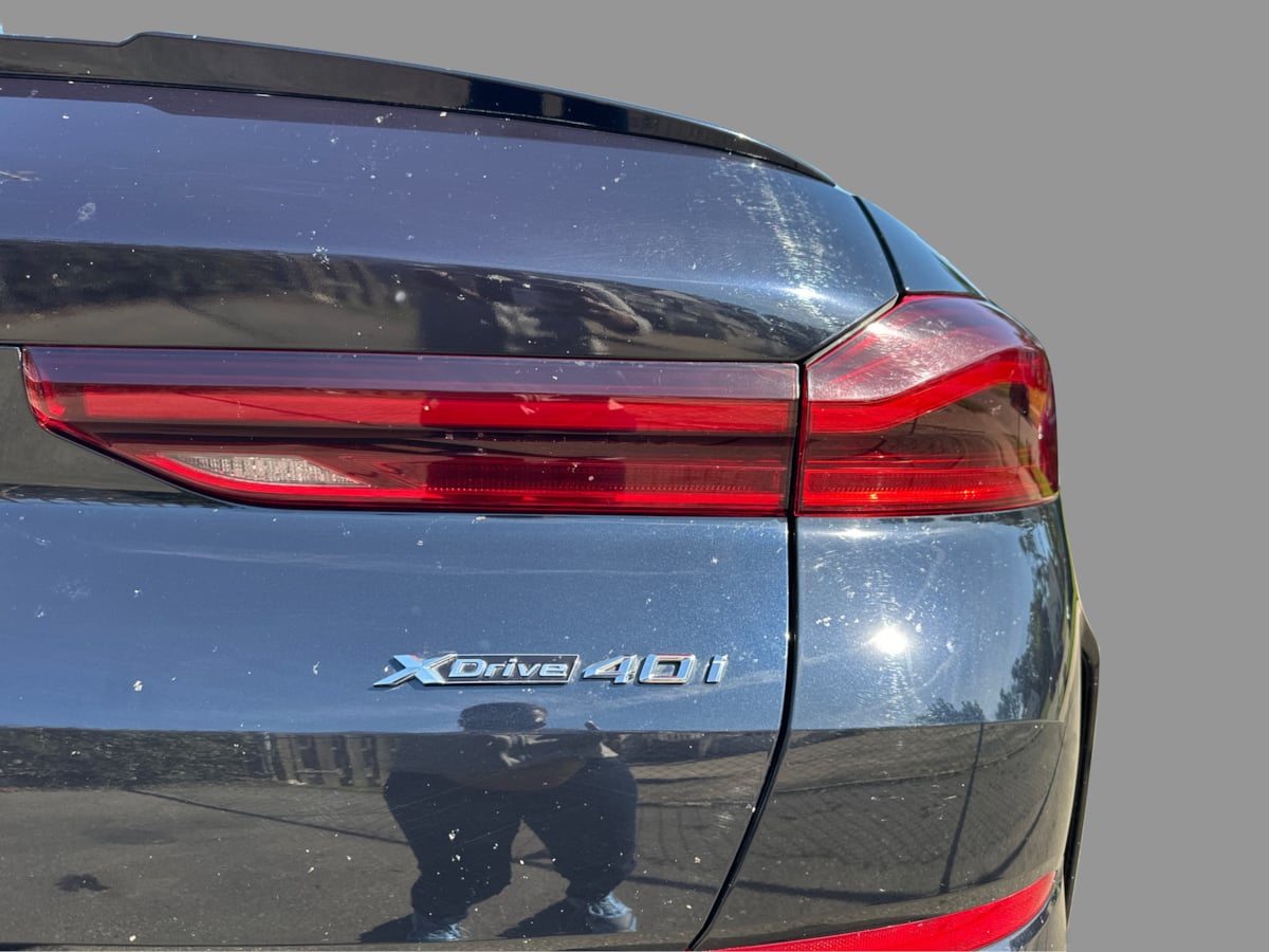 BMW X6 photo 31