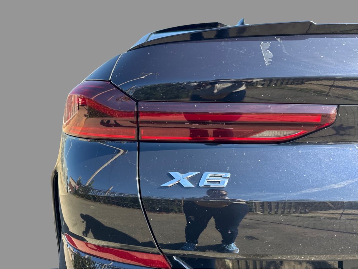 BMW X6 photo 30