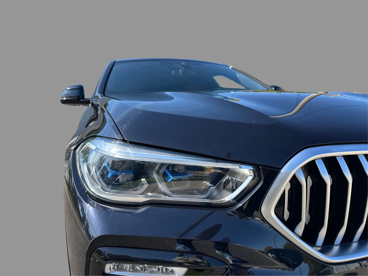 BMW X6 photo 29