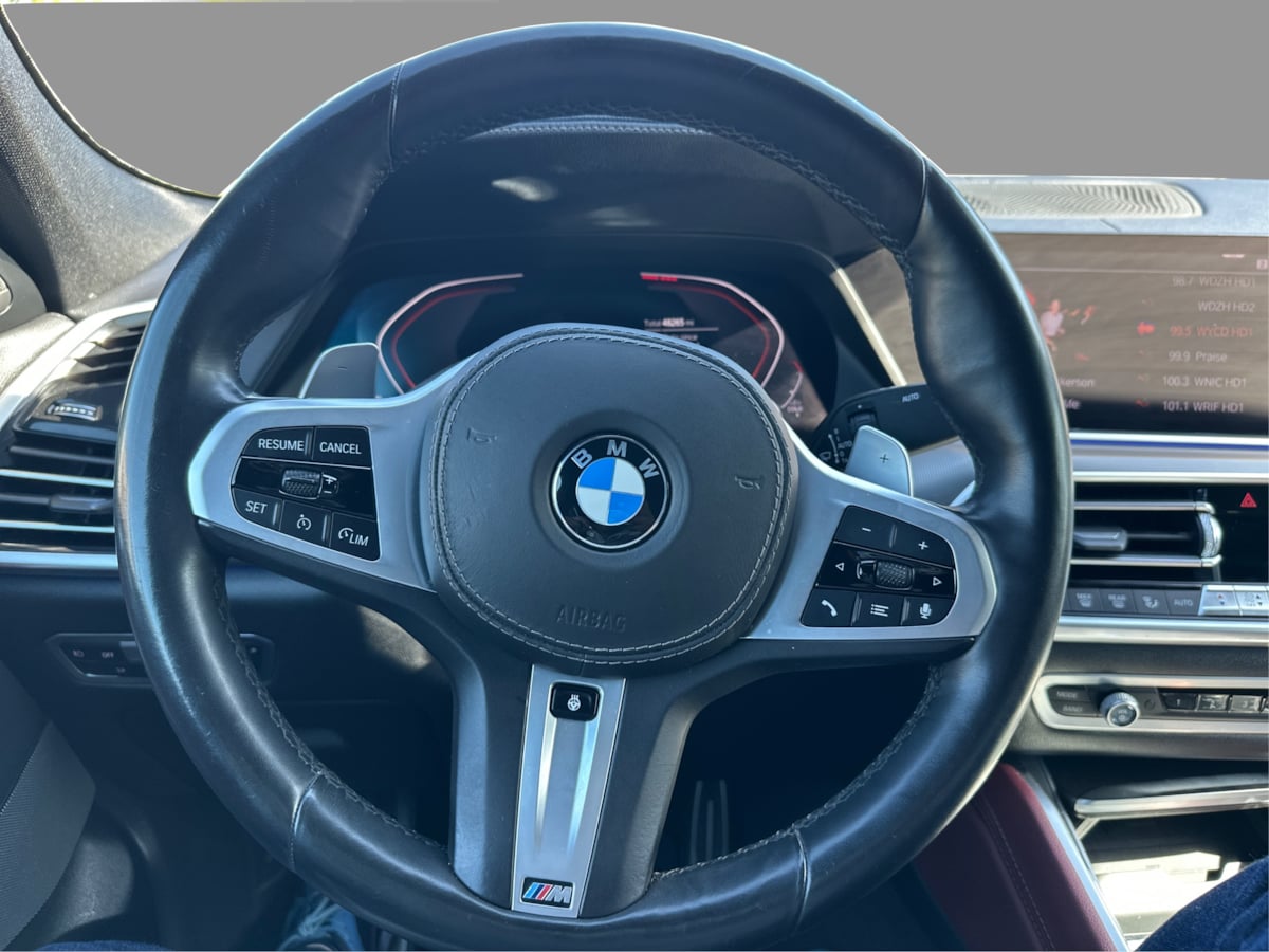 BMW X6 photo 23