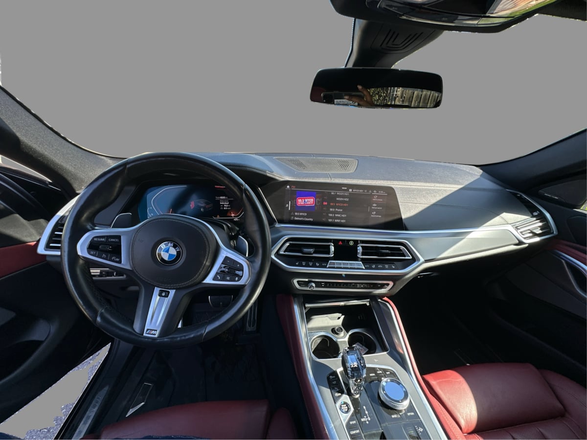 BMW X6 photo 35