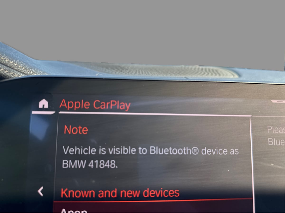 BMW X6 photo 37