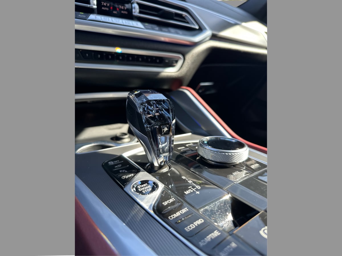 BMW X6 photo 41