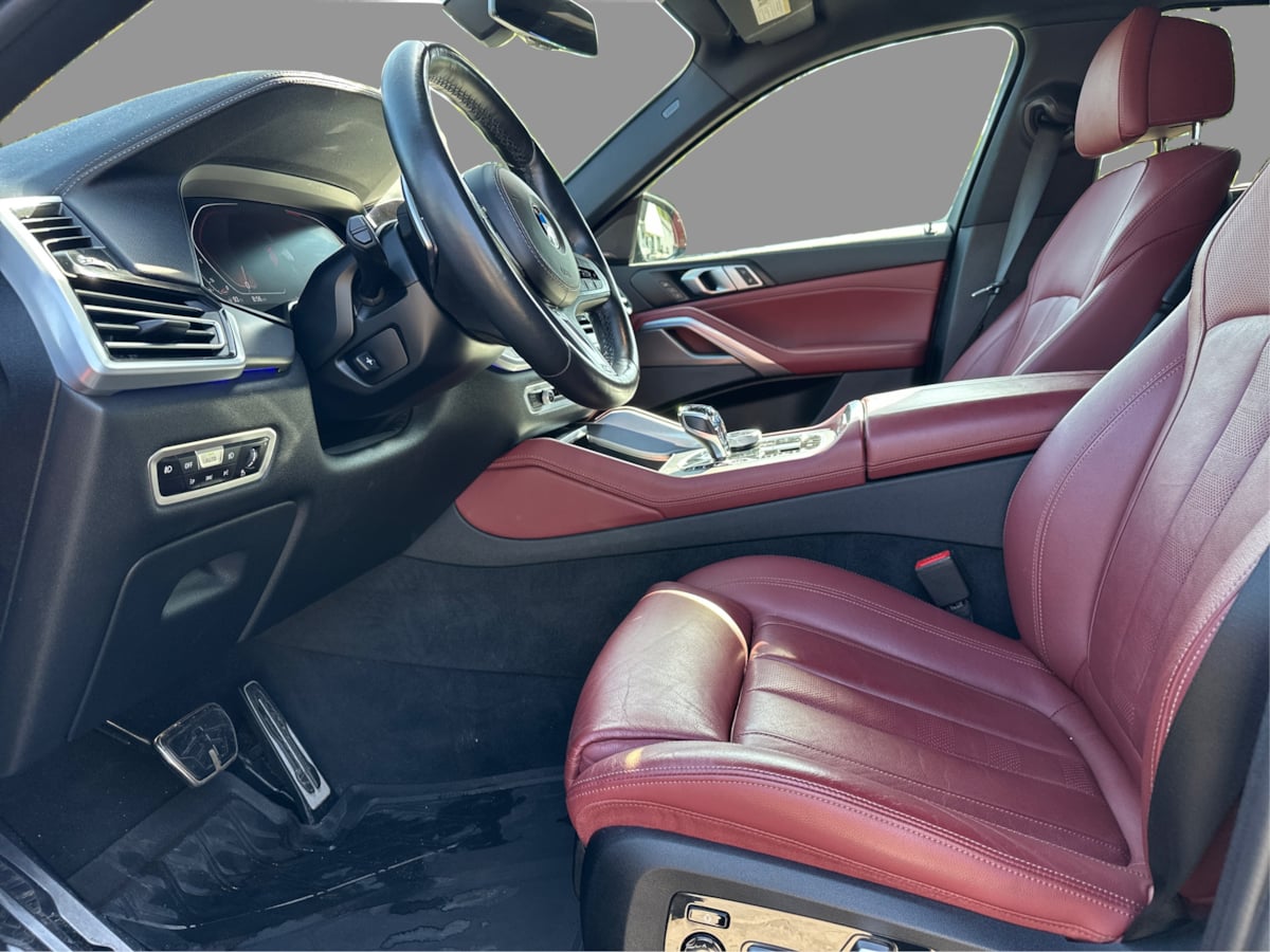 BMW X6 photo 42