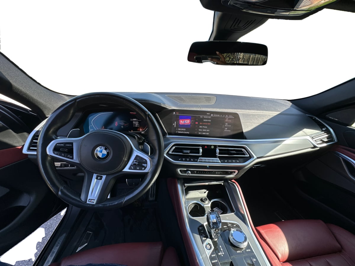 BMW X6 photo 47