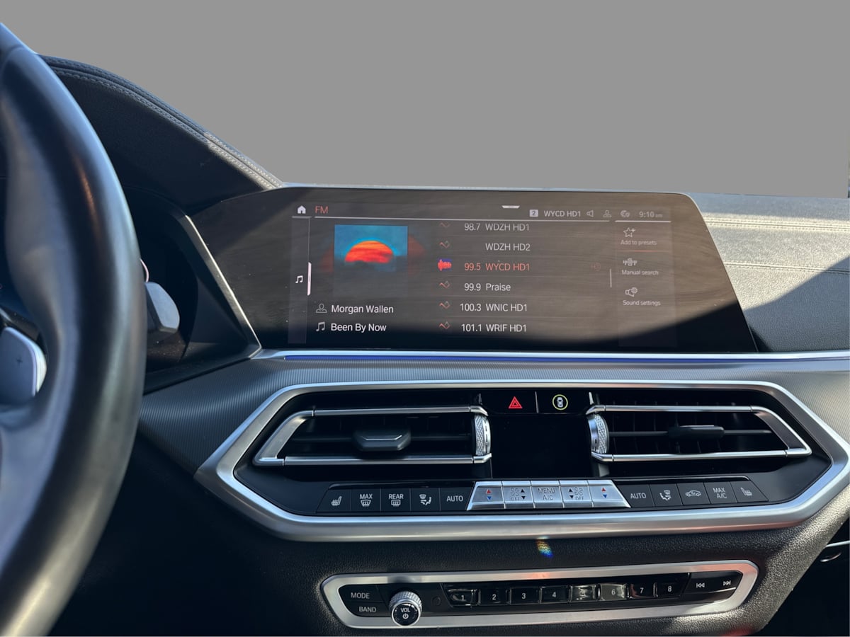 BMW X6 photo 48