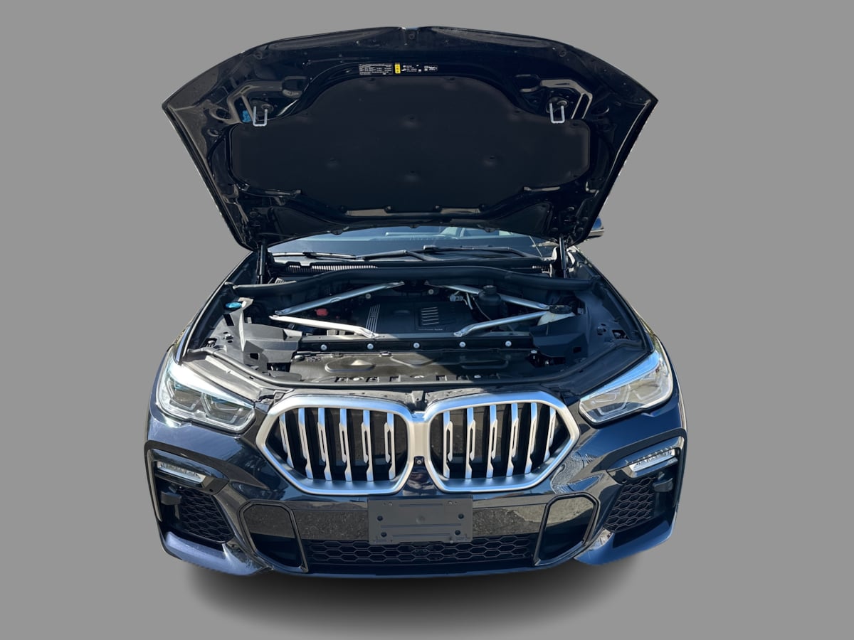 BMW X6 photo 46