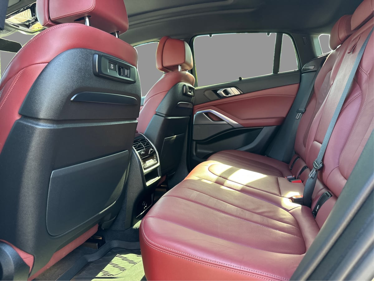 BMW X6 photo 43