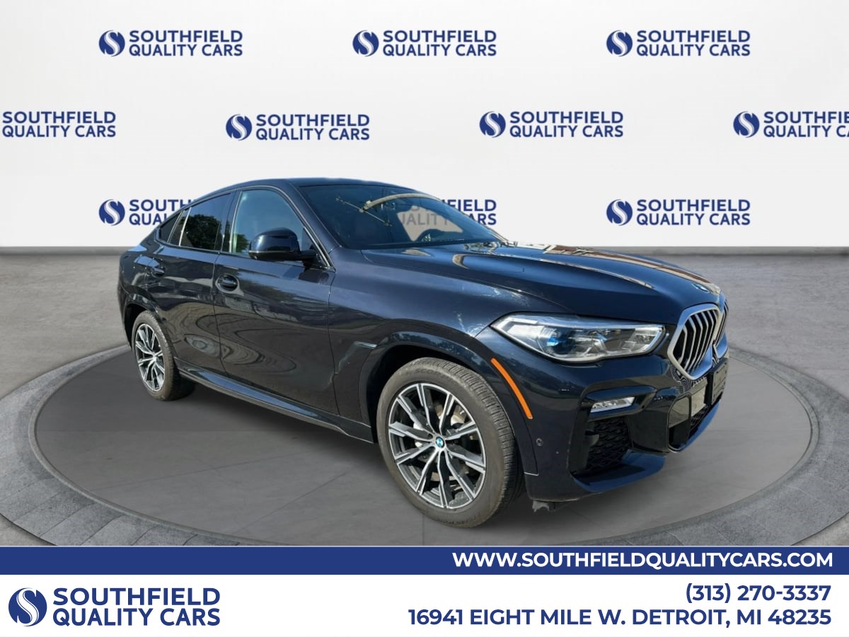 BMW X6
