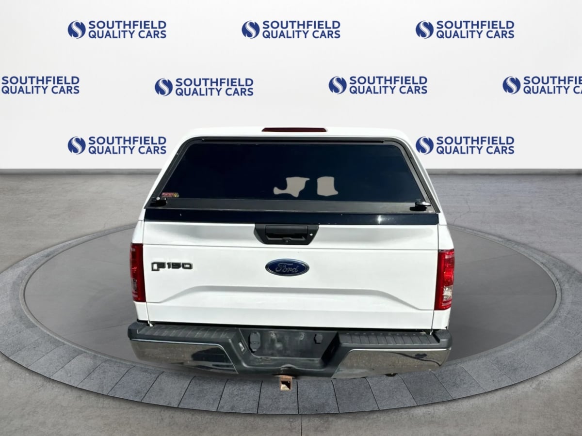 Ford F-150 photo 6