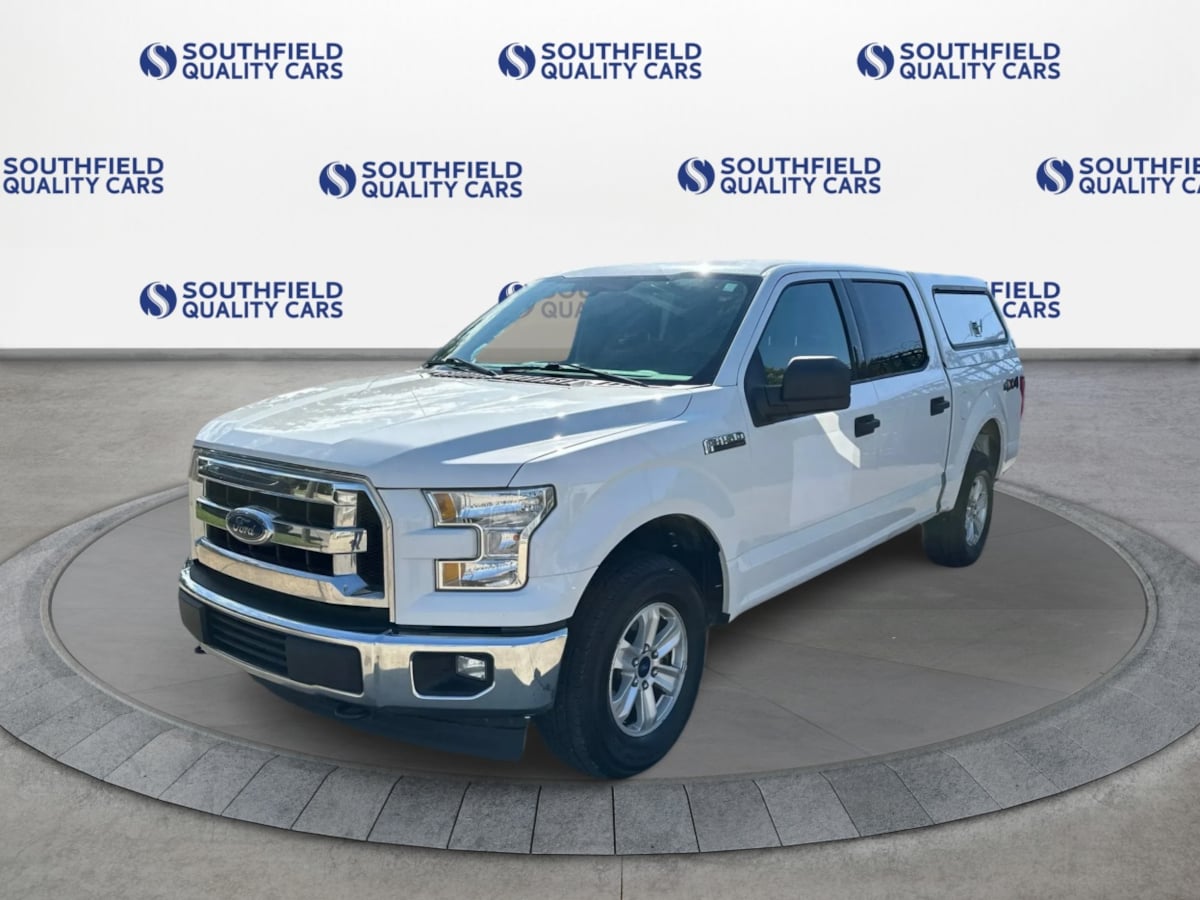 Ford F-150 photo 3
